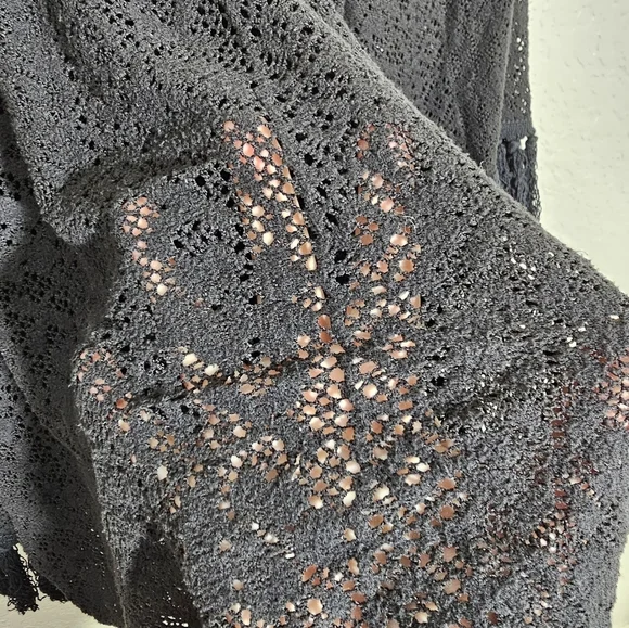 Vintage VaVa by Joy Han Tassel Fringe Blouse - Picture 5 of 6